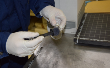 Negyedik bűnügyi technikusi verseny