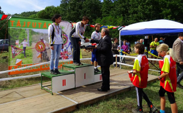 Tájékozódási futók játszották a főszerepet