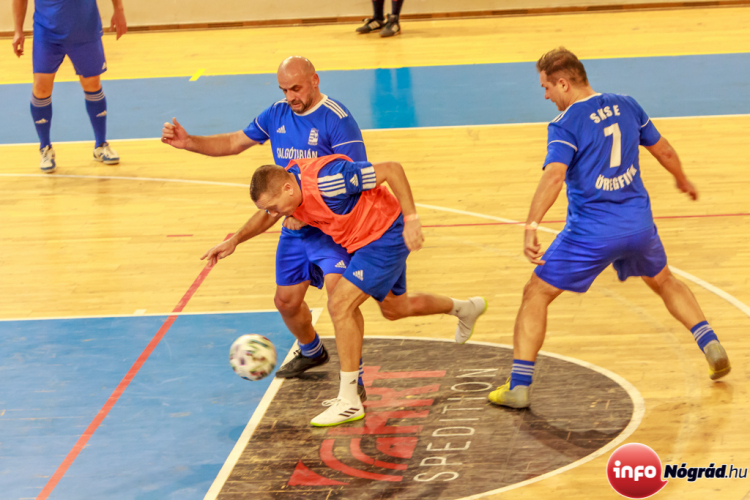 SALGÓTARJÁNI NOSZTALGIA TEREMFOCI TORNA.