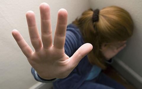 Zaklatta volt élettársát