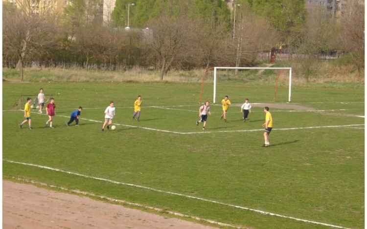 Dobogós helyezésben reménykedik Borsosberény csapata