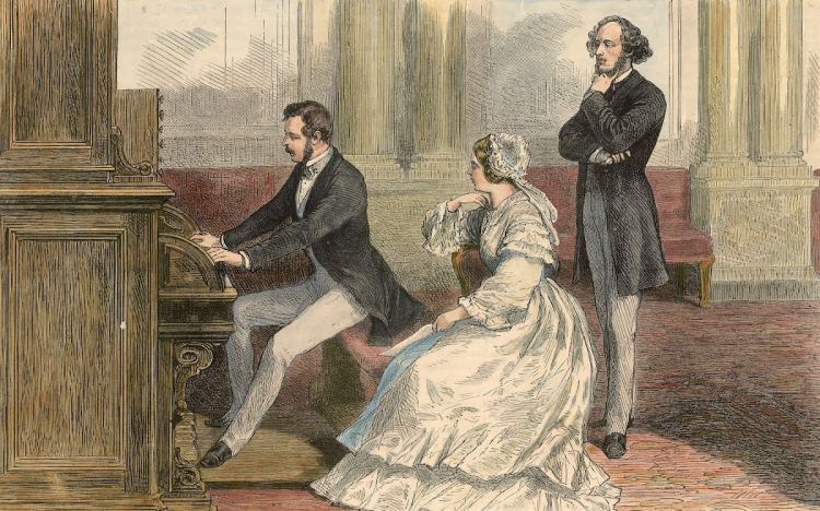 ESKÜVŐI CEREMÓNIA, NÁSZINDULÓ