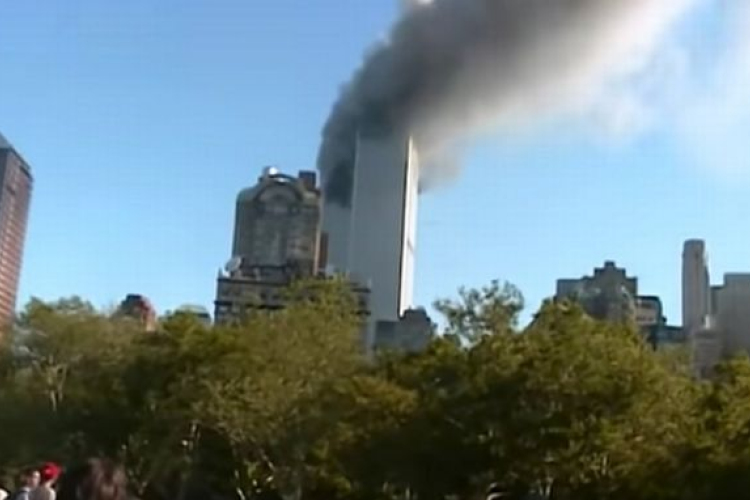 Terrortámadás érte New Yorkot - 2001 szeptember 11.