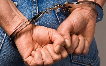 Szabadidős rendőr fogta el