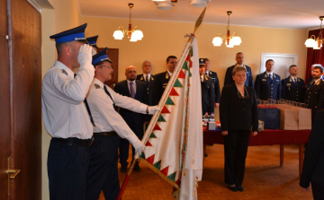 Elismerések a Rendőrség Napja alkalmából