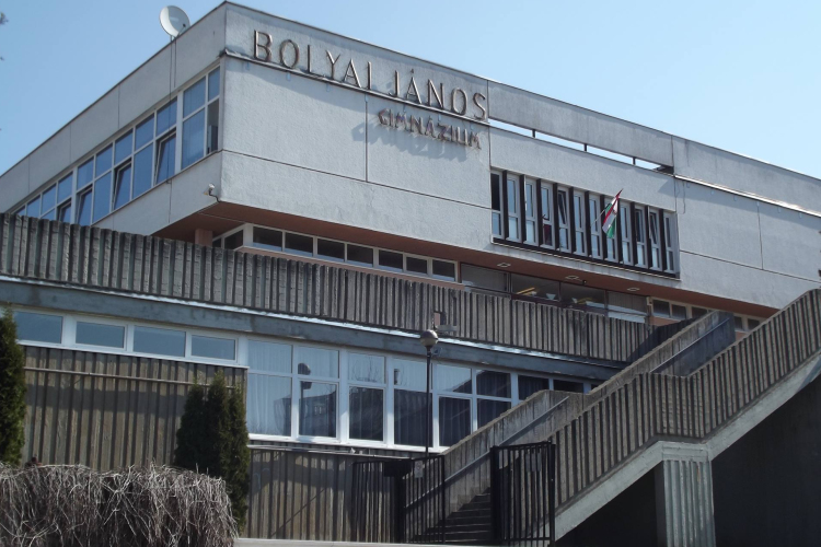 Az ország legjobb száz középiskolája között a Bolyai