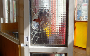 Garázdaság Balassagyarmaton