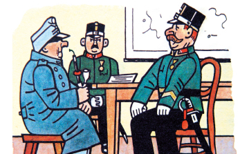 Švejk, egy derék katona kalandjai a világháborúban - nem akadt olyan kereskedő, aki vállalni merte volna a mű megjelentetését