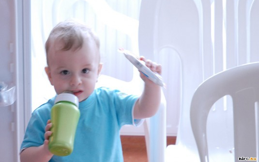 Támogatást kapott a balassagyarmati Dr. Kenessey Albert Kórház Gyermekosztálya