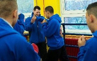 Tarjániak Erdei Zsolt madárfészkében