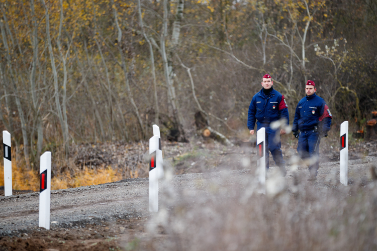 Határvadász-toborzás
