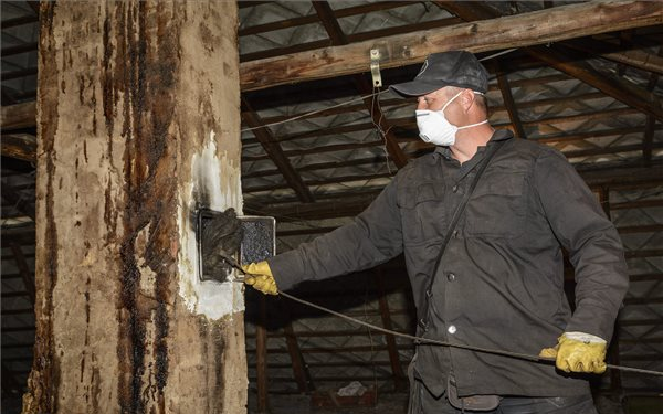 Hét megyében leáll a kéményseprő-ipari közszolgáltatás