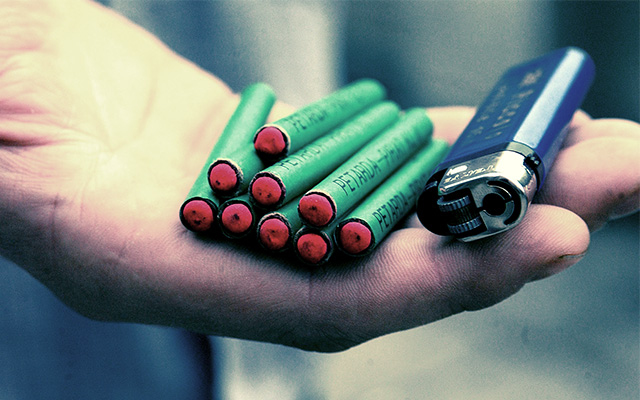 Szigorú szabályai vannak a pirotechnikai termékek árusításának és használatának