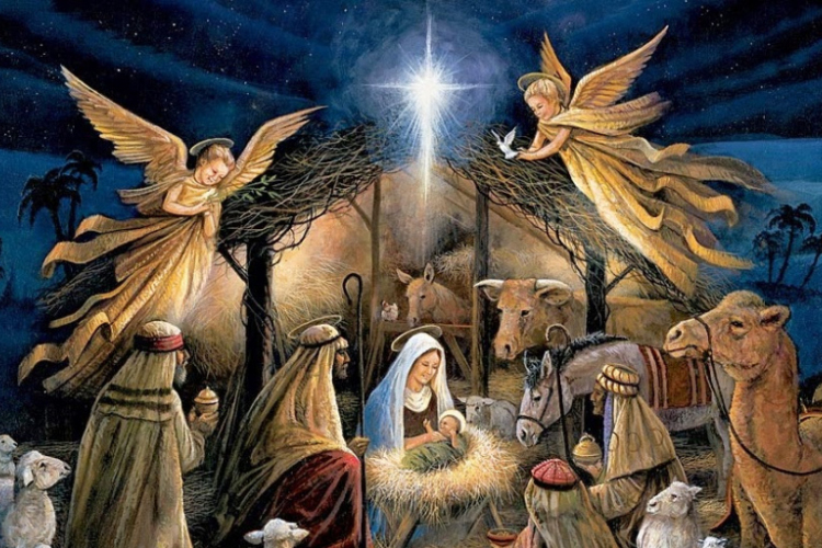 A Karácsony a hagyományőrző cigány családokban - két-három napig is eltart a vendégjárás