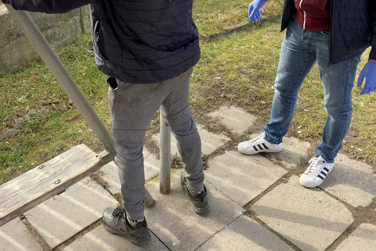 2 órán belül elfogták