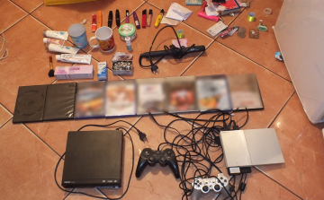 Tetten érték a betörőt