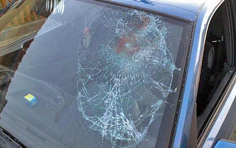 Ne hagyják értékeiket a gépjárműben!