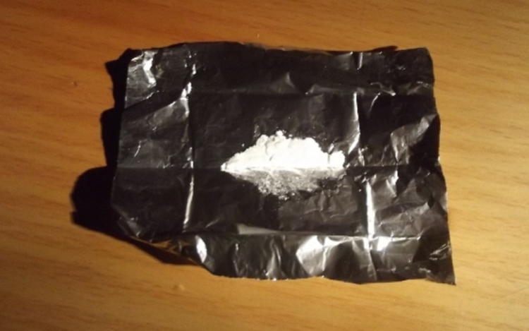 Rendőrkézen a kábítószer-kereskedő