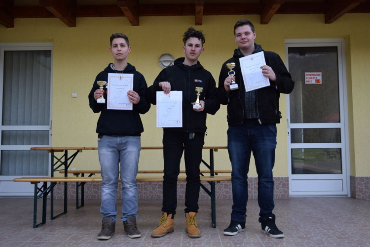 Középiskolás Közlekedésbiztonsági Kupa Nógrád megyében