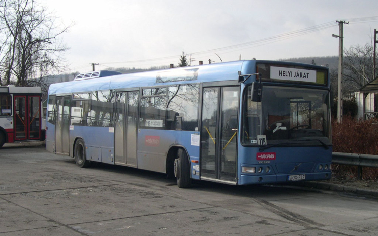 Megoldódott a buszközlekedés kérdése