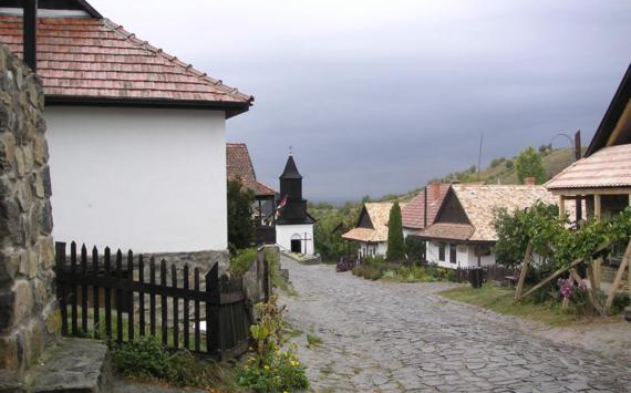 Majdnem kétmilliárdos fejlesztés kezdődött Hollókőn