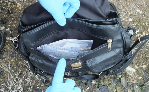 Vádemelési javaslat a balassagyarmati rabló ellen