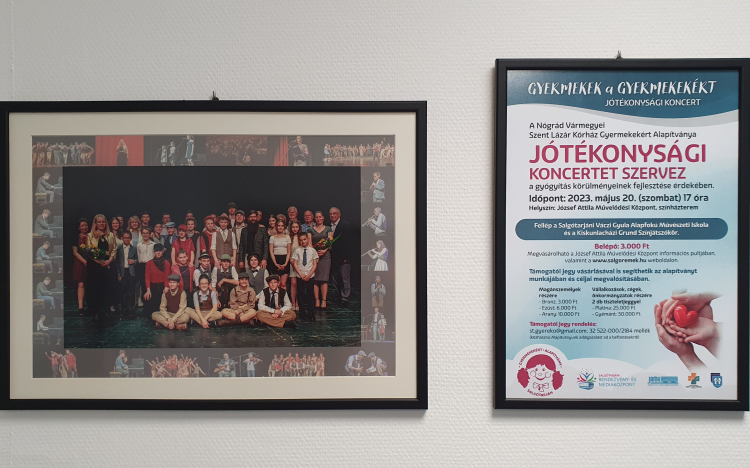 Átadták a gyermek szakorvosi és sürgősségi rendelő várótermét