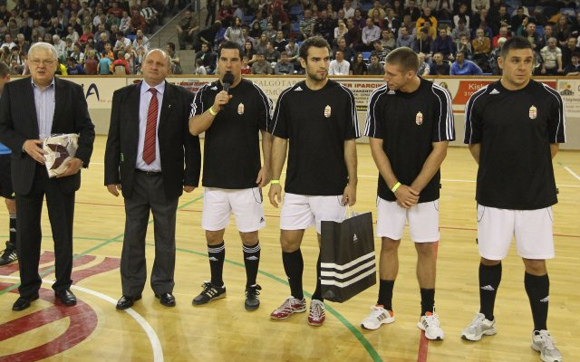 A Gabora Gálával indul az év Salgótarján sportéletében