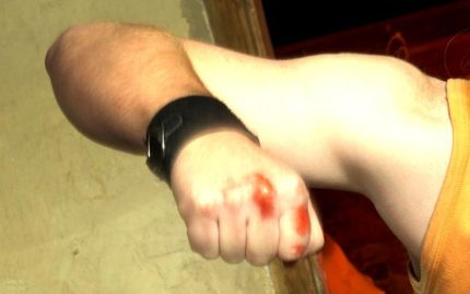 Utcai önbíráskodás Nagyorosziban