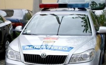 Előzetes letartóztatásban a rabló