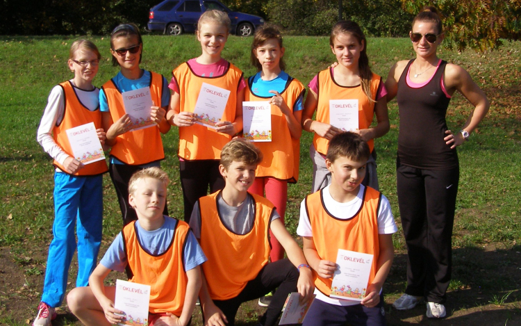 Bizonyított a salgótarjáni atlétikai utánpótlás