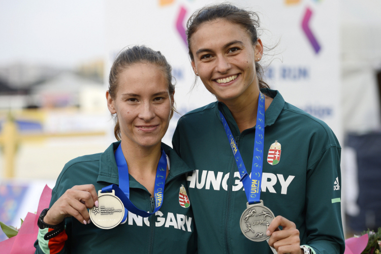 Barta Luca öttusázó - Podcast