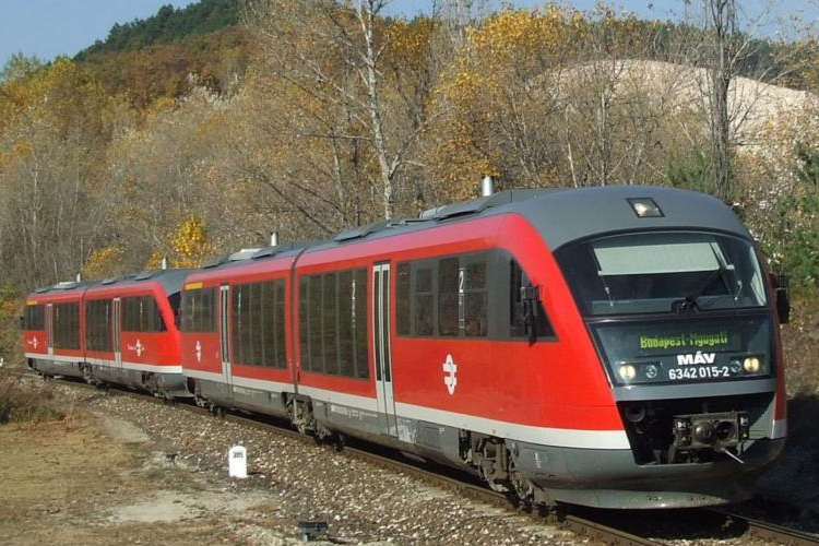 Felújítások a Vác-Balassagyarmaton közötti vasútvonalon