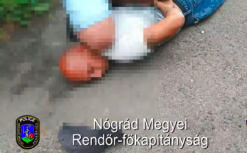 Pénzért kínált lányokat - videó