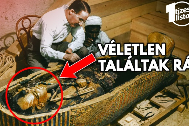 5 FELFEDEZÉS, ami SOKKOLTA A VILÁGOT