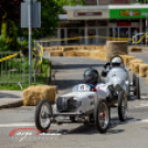 II. STREET CYCLEKART & Mátra Trophy veteránautós túra befutó.