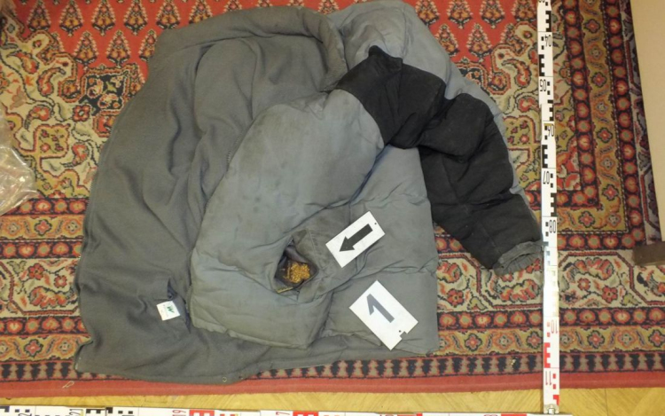 Rablás Salgótarjánban