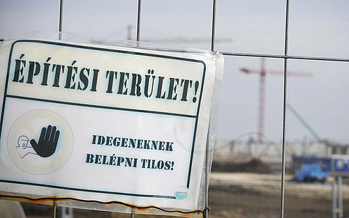 Kamarai képzés az elektronikus építési naplóról