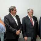 Új Onkológiai központot adtak át a Nógrád Vármegyei Szent Lázár Kórházban szerdán.