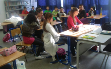 Lucfalva: a nyolcadikosok 80%-a szakmát szeretne tanulni