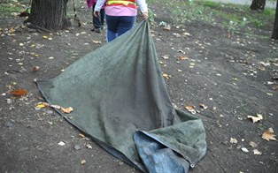 Háromszázan dolgoznak Balassagyarmaton a téli közmunka-programban