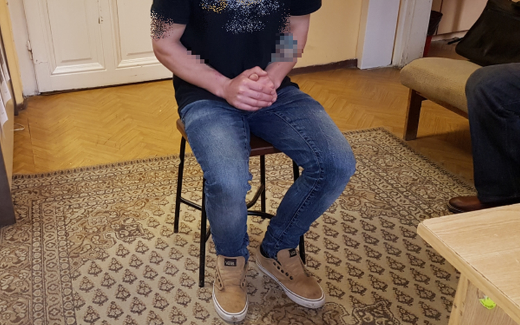 Kifosztás és betöréses lopás miatt körözték