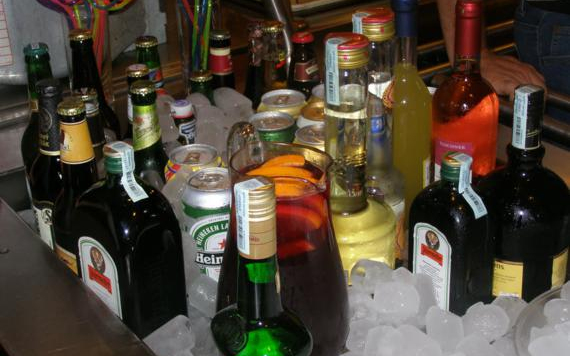 Garázdaság Borsosberényben