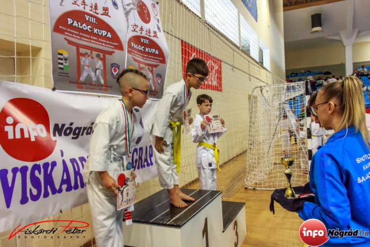 VIII. PALÓC KUPA Karate Országos Bajnokság