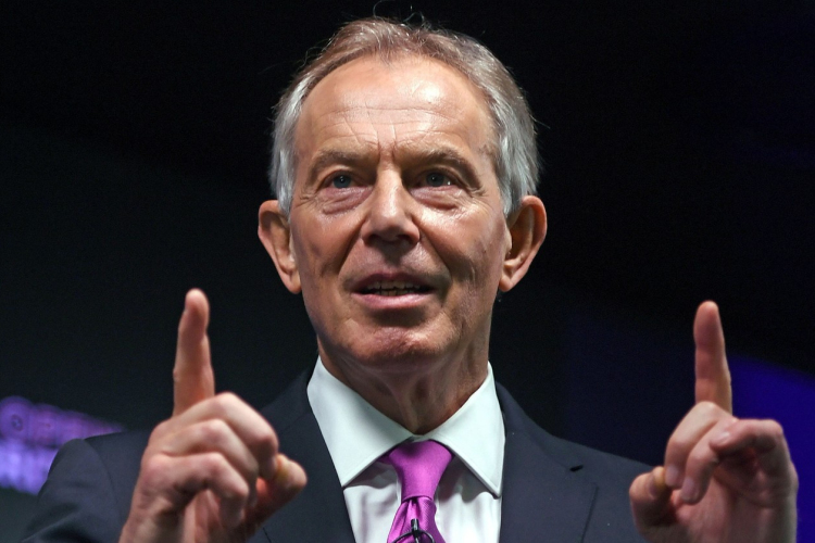 Tony Blair szerint jogot kell adni a brit választóknak a brexit újragondolására