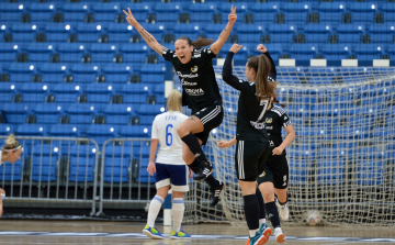 Futsal MK - A DEAC és a Tolna a női döntős.