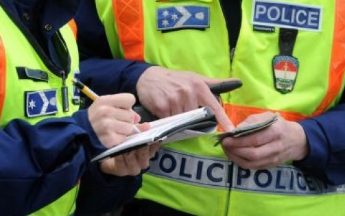 Őrizetbe vették és szabálysértési eljárás indult ellene