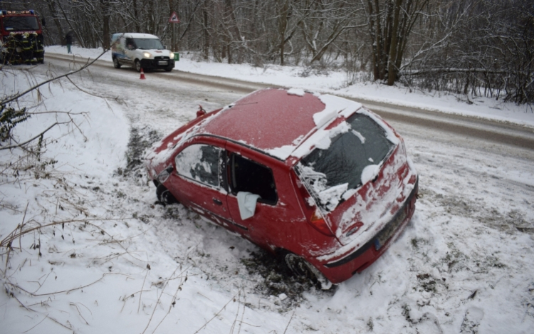 Baleseti összesítő - Nógrád megye
