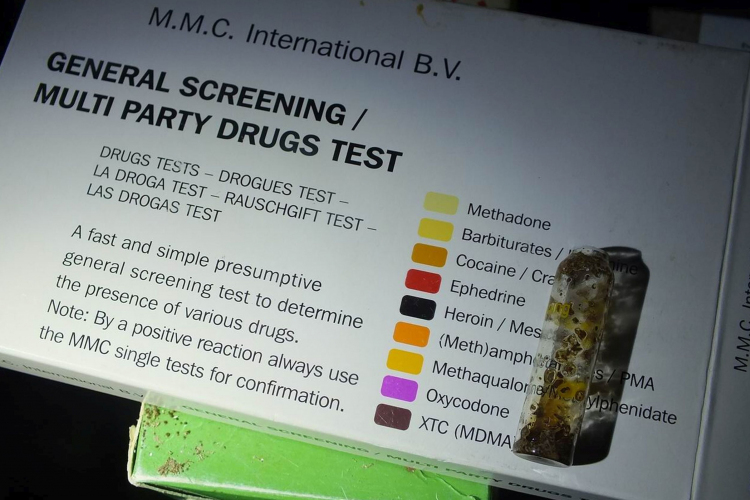 Őrizetben a mátraverebélyi kábítószer-kereskedő