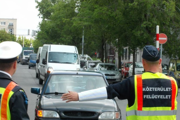 Új járművek közterület felügyelőknek